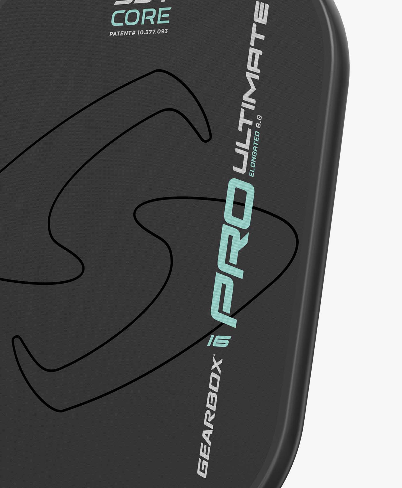 gearbox-pro-ultimate-elongated-16mm-sstcore-pickleball-paddle image 8