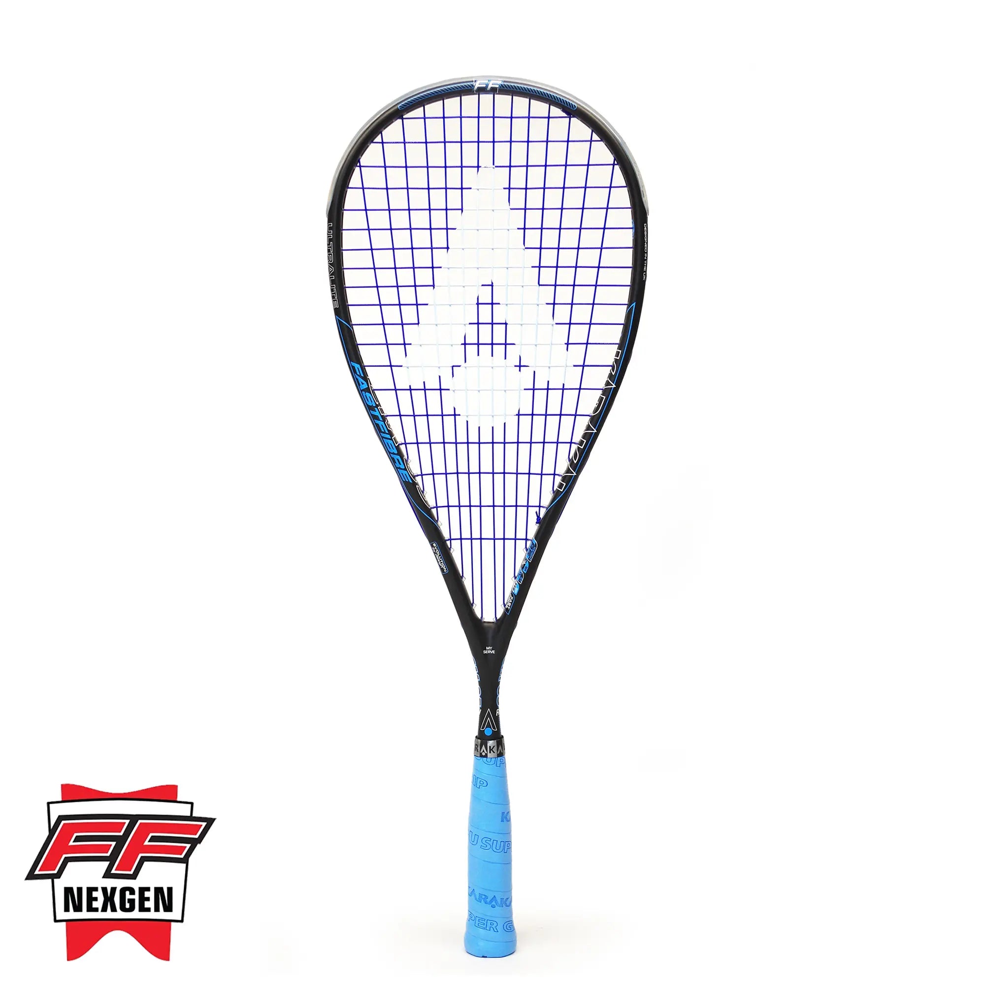 karakal-junior-graphite-squashschl-ger-leichter-all-graphit-juniorschl-ger image 1
