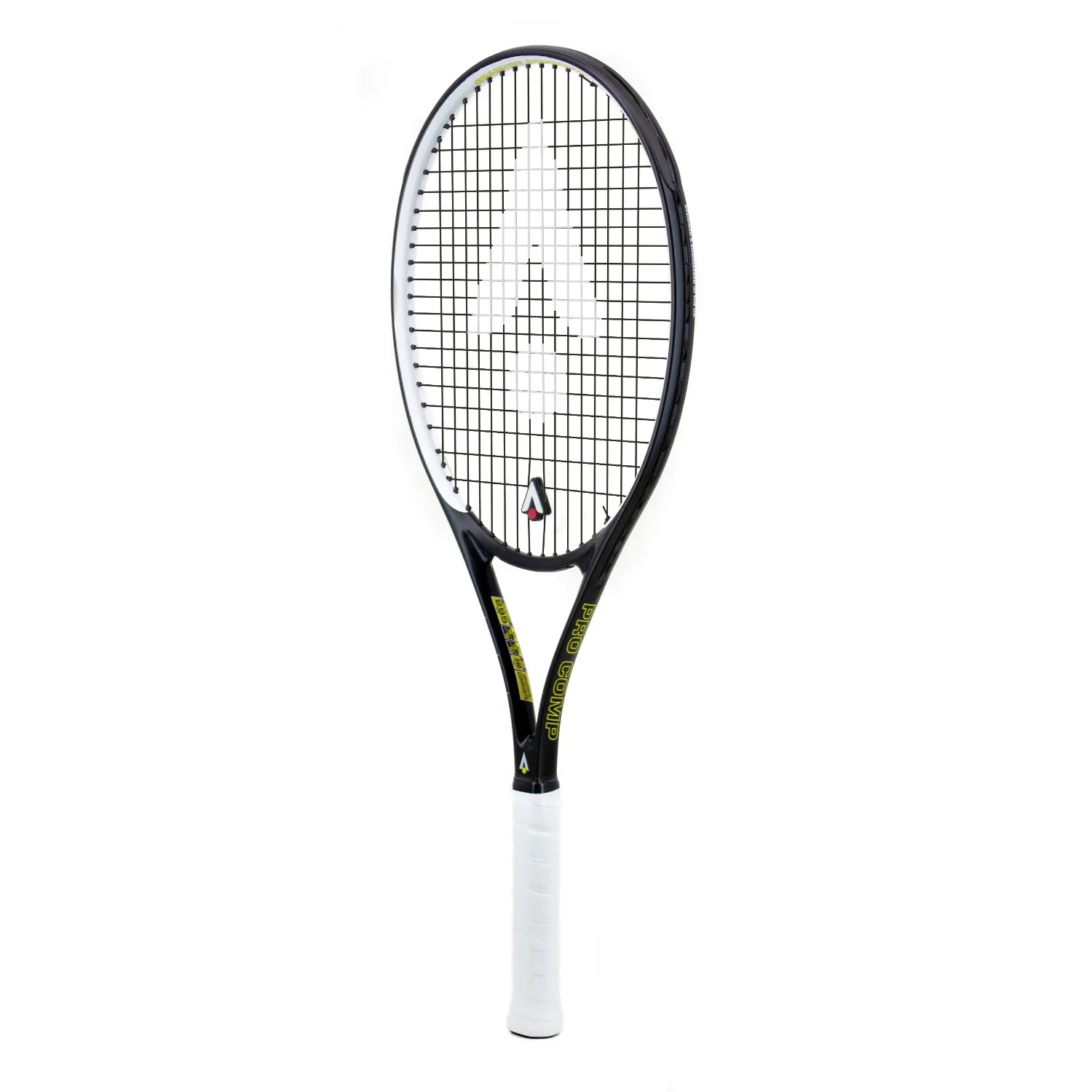karakal-pro-composite-tennisracket-295-g-graphit-besaitet image 3