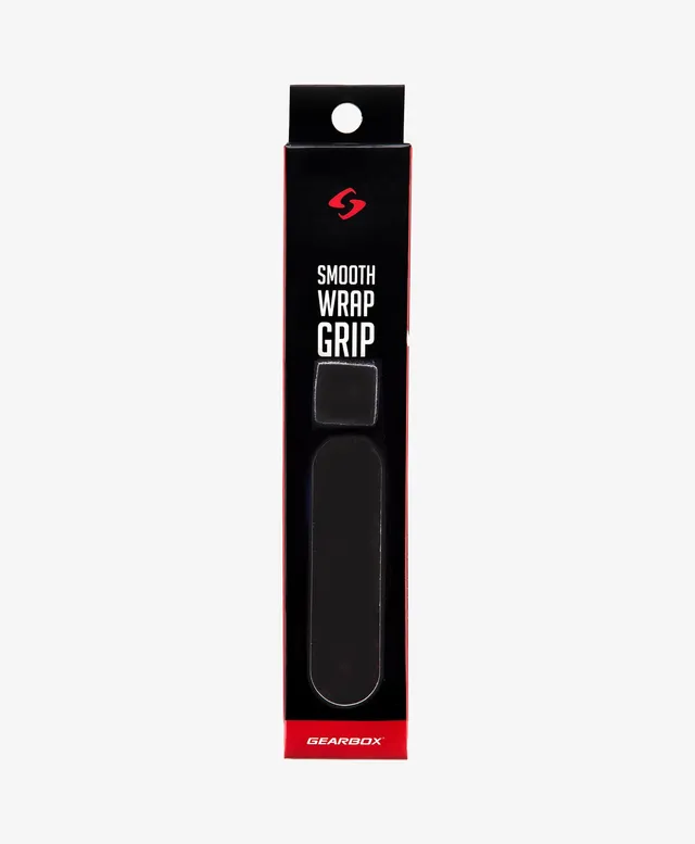 gearbox-smooth-wrap-grip-black-basis-griffband image 1