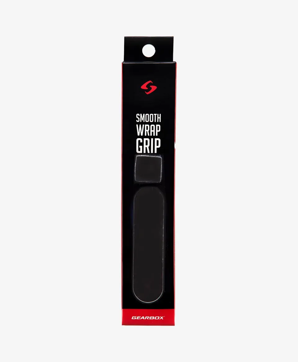 gearbox-smooth-wrap-grip-black-basis-griffband image 1