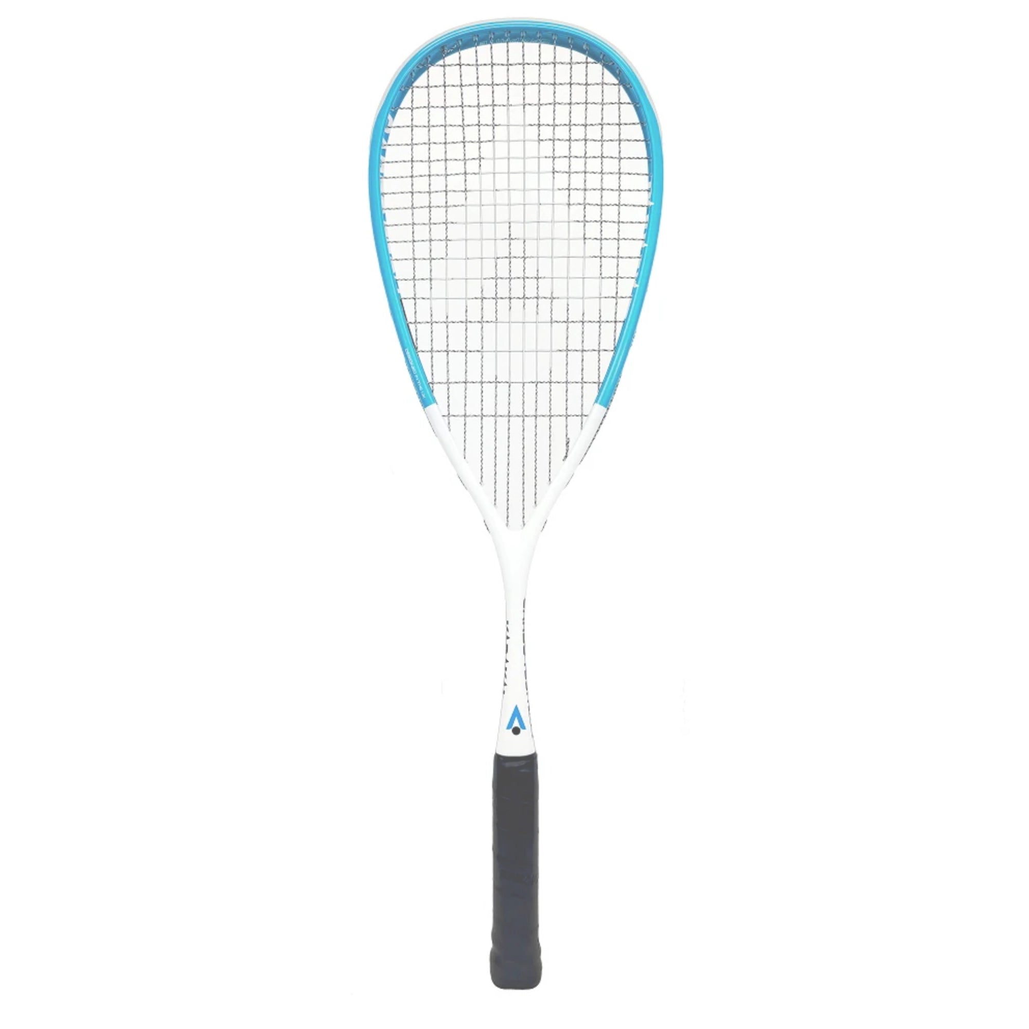 karakal-carbo-tech-120-graphite-squash-schl-ger-leicht-kopflastig-f-r-mehr-kontr image 1