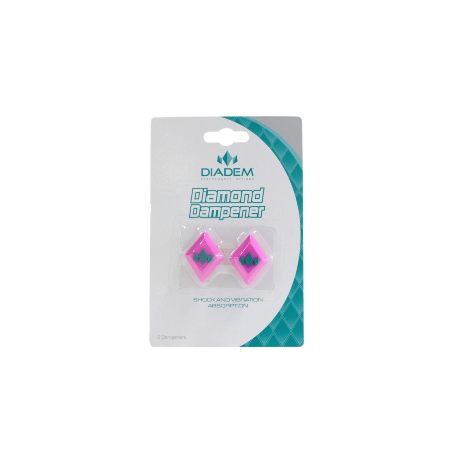 diadem-diamond-dampener-2-pack-tennis-d-mpfer image 2