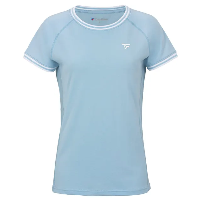 tecnifibre-stretch-tee-glacier-m-dchen-t-shirt image 1