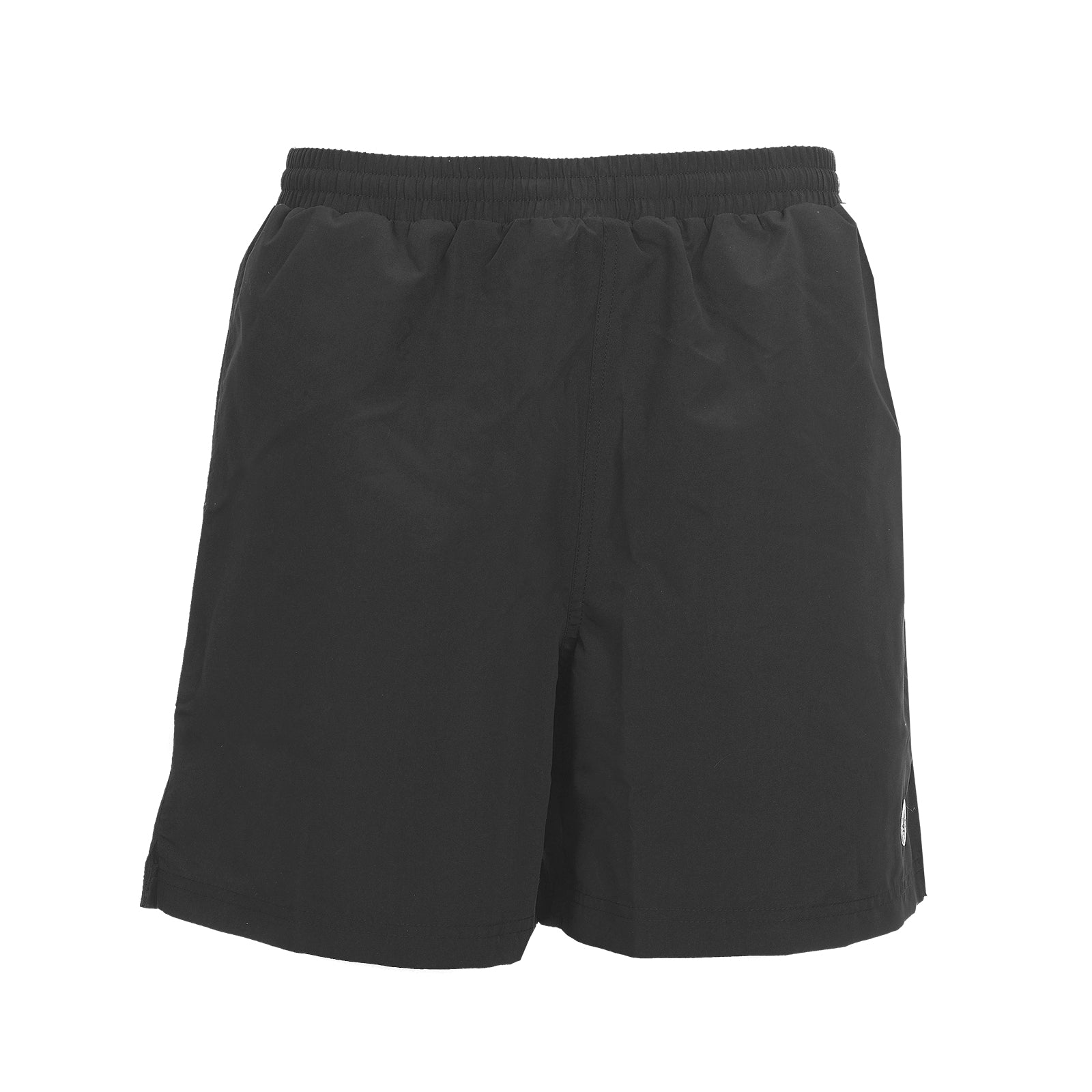 oliver-basic-short-sportshorts-schwarz-leicht-atmungsaktiv image 3