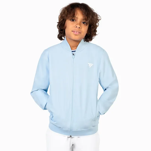 tecnifibre-light-jacket-glacier-jungen image 1