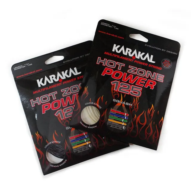 karakal-hot-zone-power-125-squashsaite-multifilament-power-saite-10-m image 1