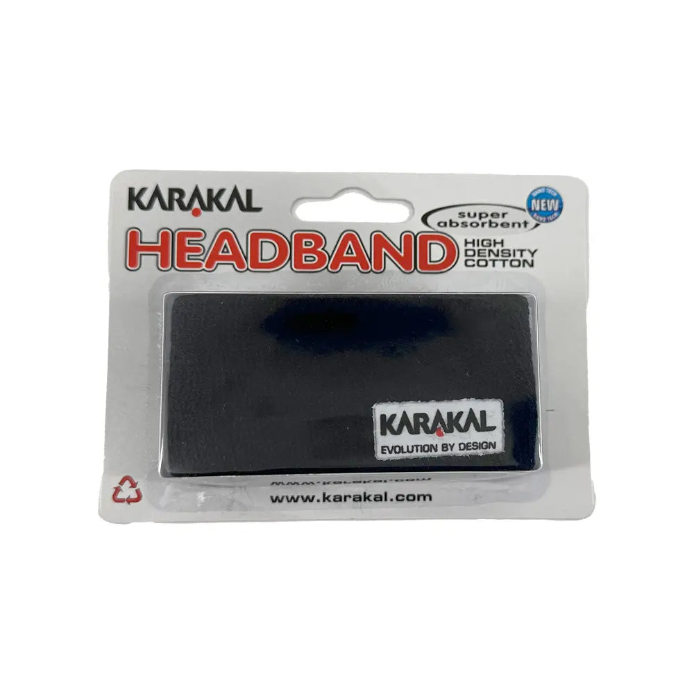 karakal-kopfband-x1-saugf-higes-baumwoll-stirnband-f-r-squash-tennis-badminton image 5