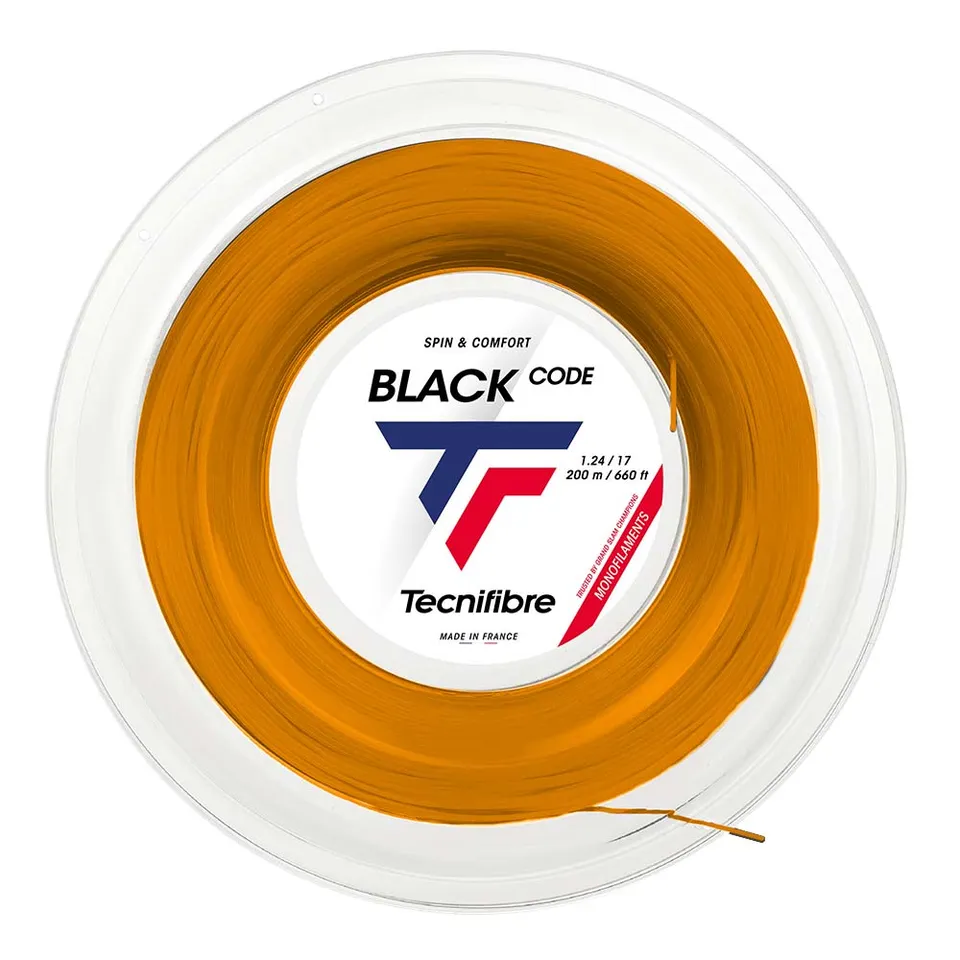 tecnifibre-black-code-fire-200m-tennissaite-f-r-anspruchsvolle-spieler-mit-hoher image 1