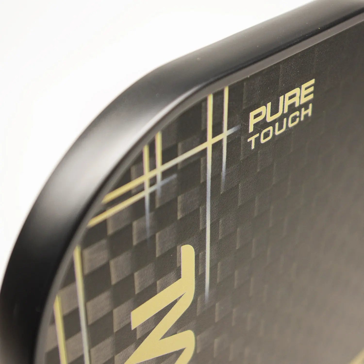 karakal-pure-touch-gold-pickleball-paddle-fast-fibre-paddle-mit-cover-f-r-pr-zis image 5