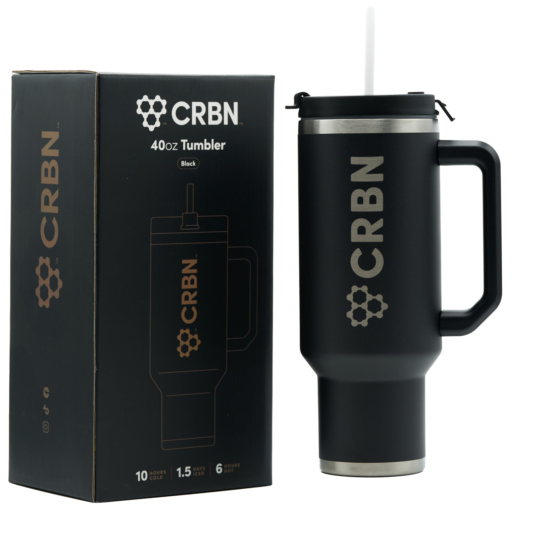 crbn-pickleball-tumbler-trinkflasche-40oz-1-18l-edelstahl image 1