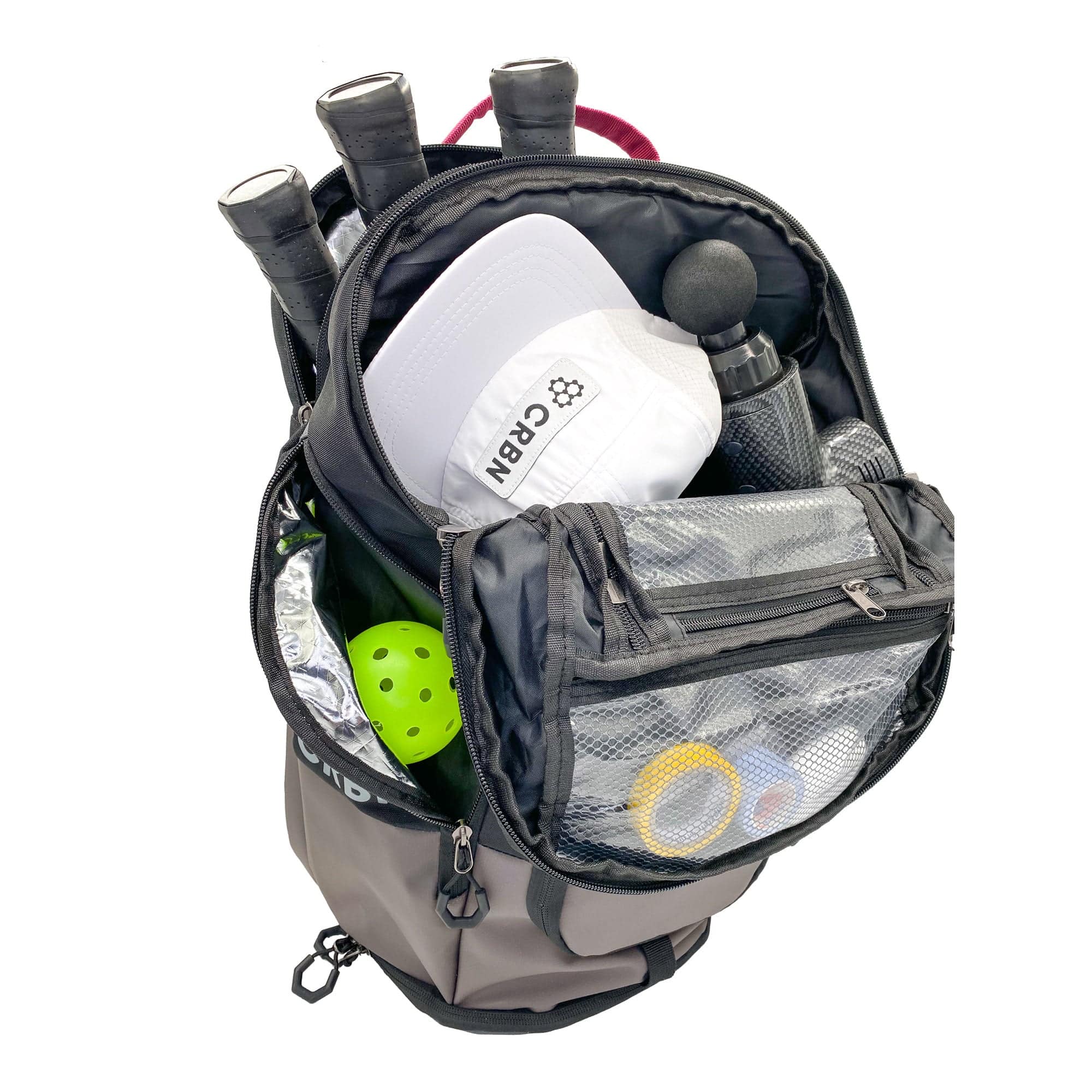 crbn-pickleball-pro-team-backpack-pickleball-rucksack image 8