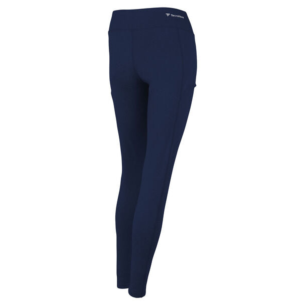 tecnifibre-team-legging-marine-damen-gro-e-bewegungsfreiheit-elastisch-sportlich image 3