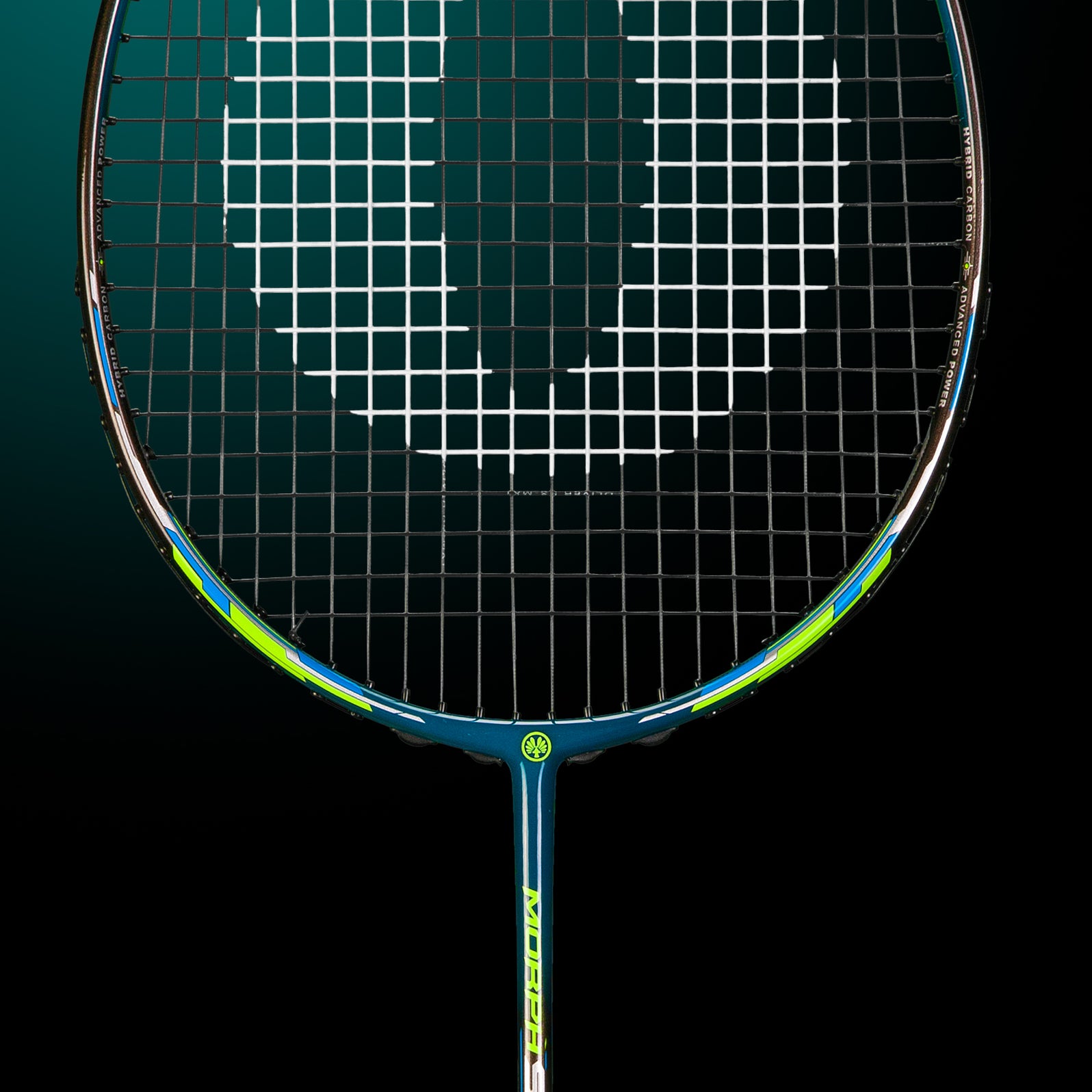 oliver-morph-s10-badmintonschl-ger-92-g image 3