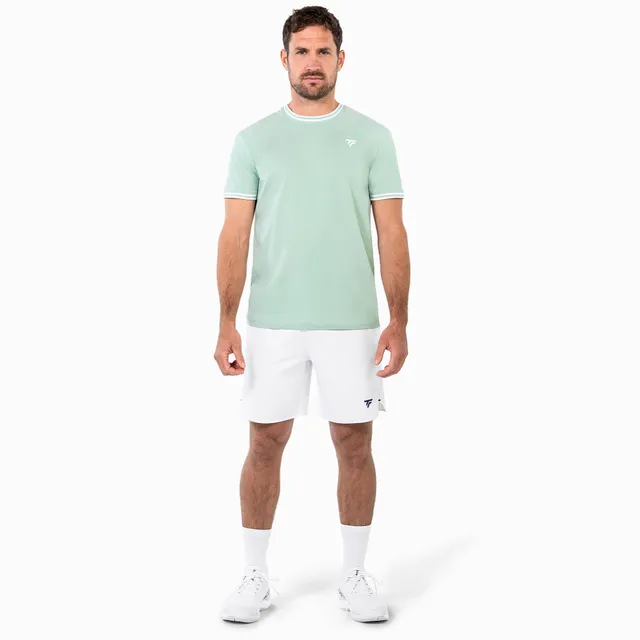 tecnifibre-stretch-short-white-herren-7-zoll-tennisshorts-ultra-leicht image 1