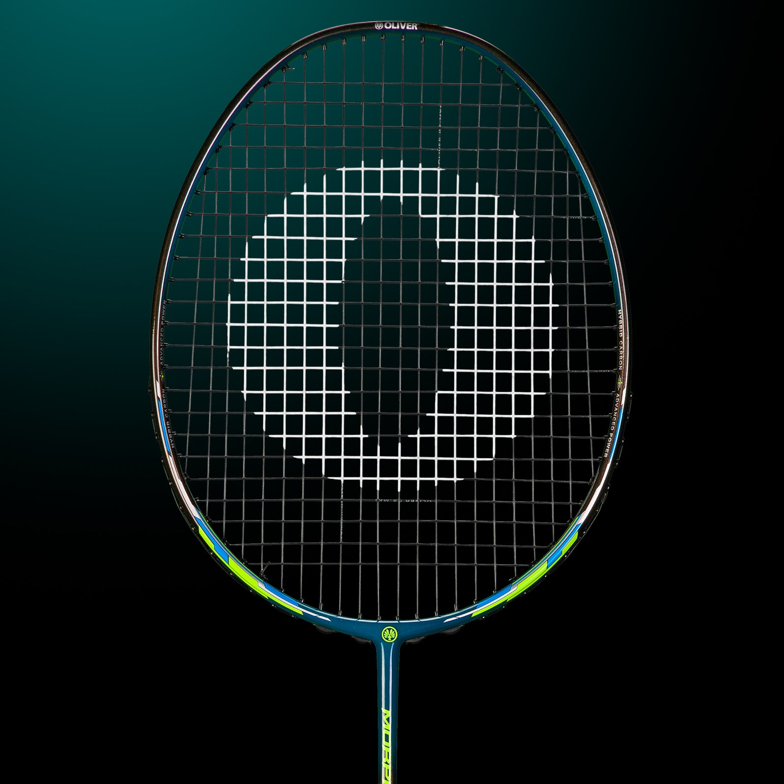 oliver-morph-s10-badmintonschl-ger-92-g image 2