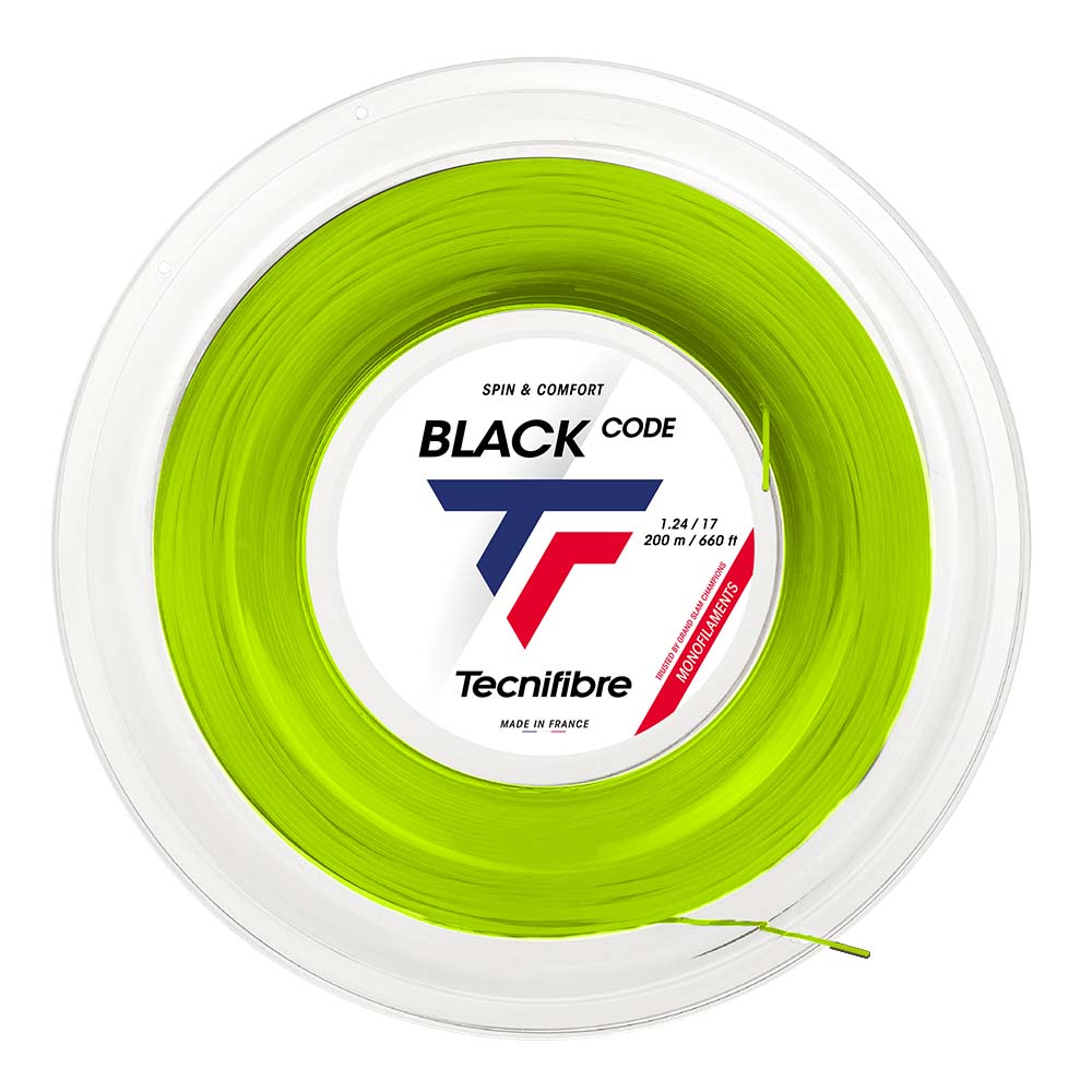 tecnifibre-black-code-lime-200m-saite image 1