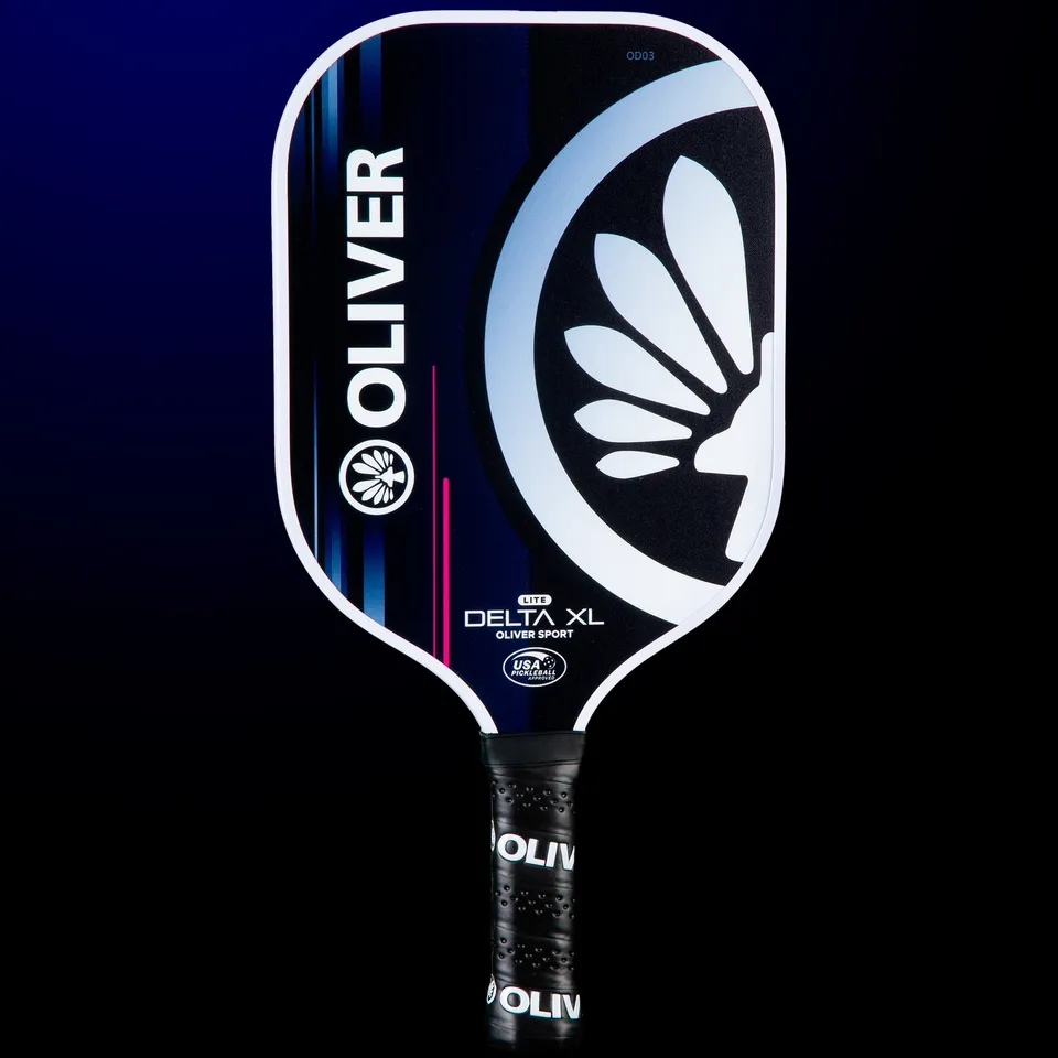 oliver-delta-xl-lite-pickleball-schl-ger-viola-rosa image 1