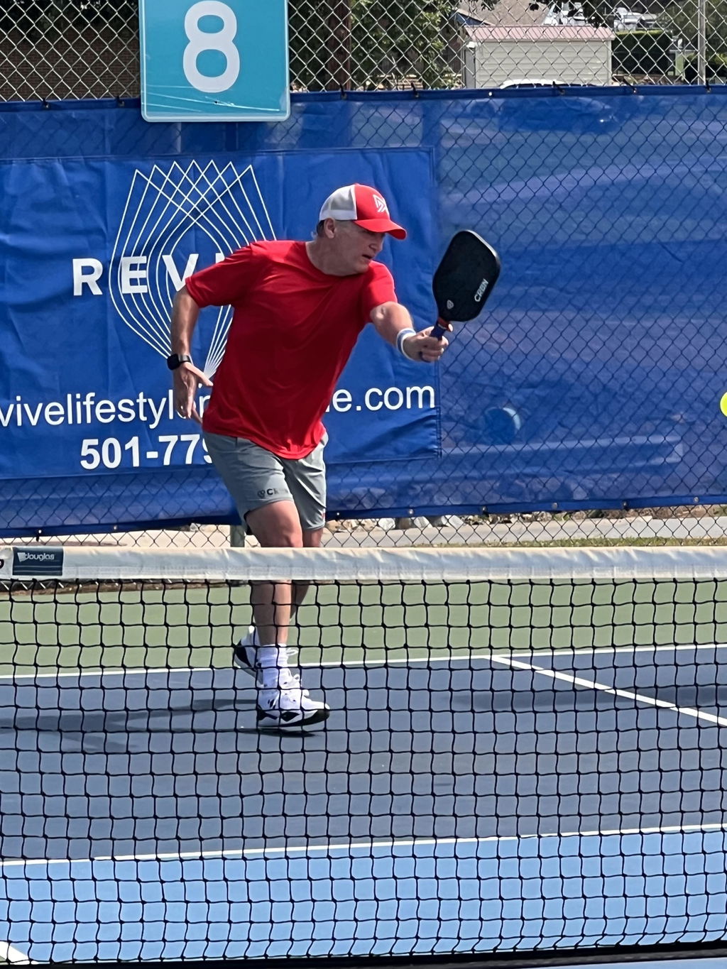 Ideale Pickleball-Shorts