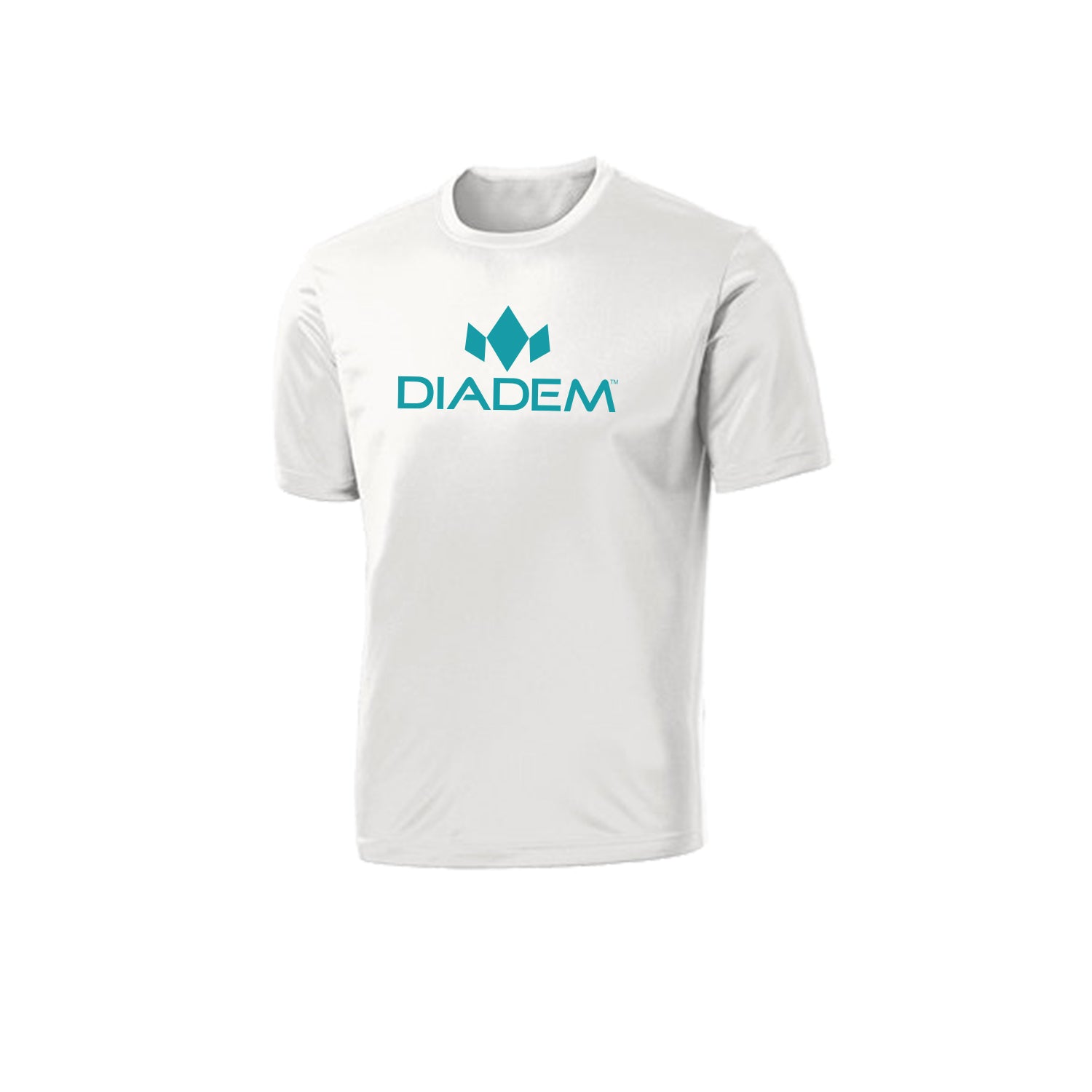 diadem-drycore-logo-t-shirt image 1