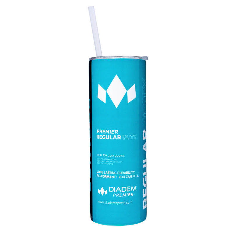 diadem-tennis-ball-can-tumbler-isolierter-edelstahl-trinkbecher image 2