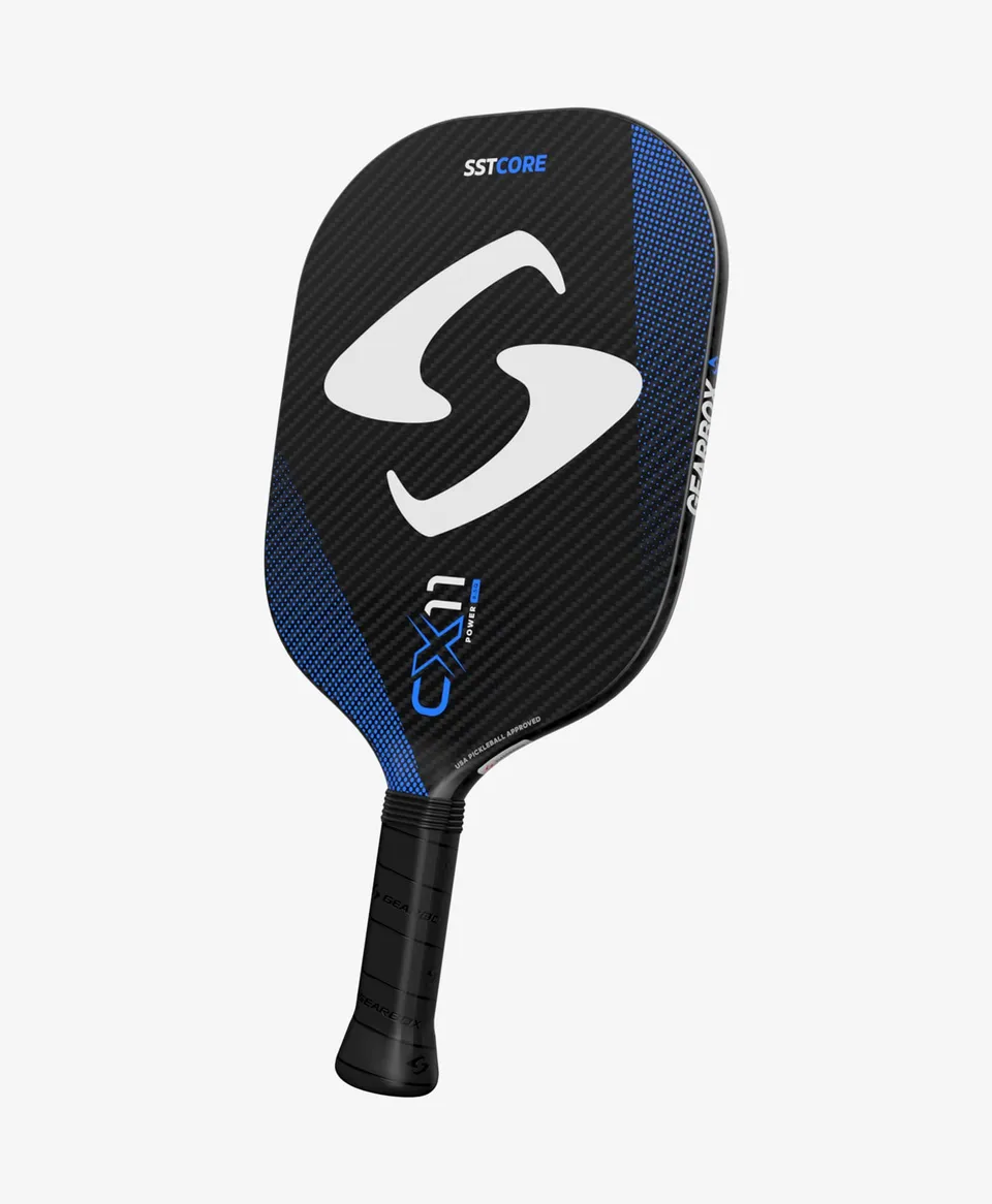 gearbox-cx11-quad-power-8-5oz-pickleball-paddle-sst-core image 1