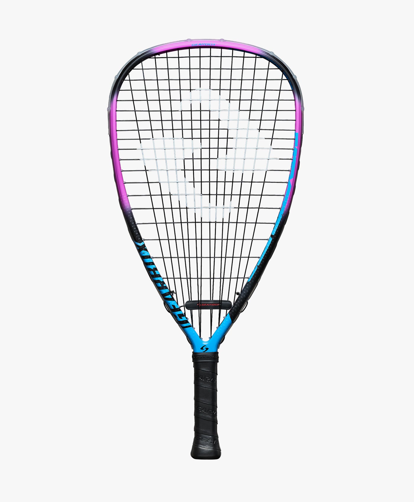 gearbox-axs-170-teardrop-blue-purple-racquetballschl-ger-vorbestellung image 7