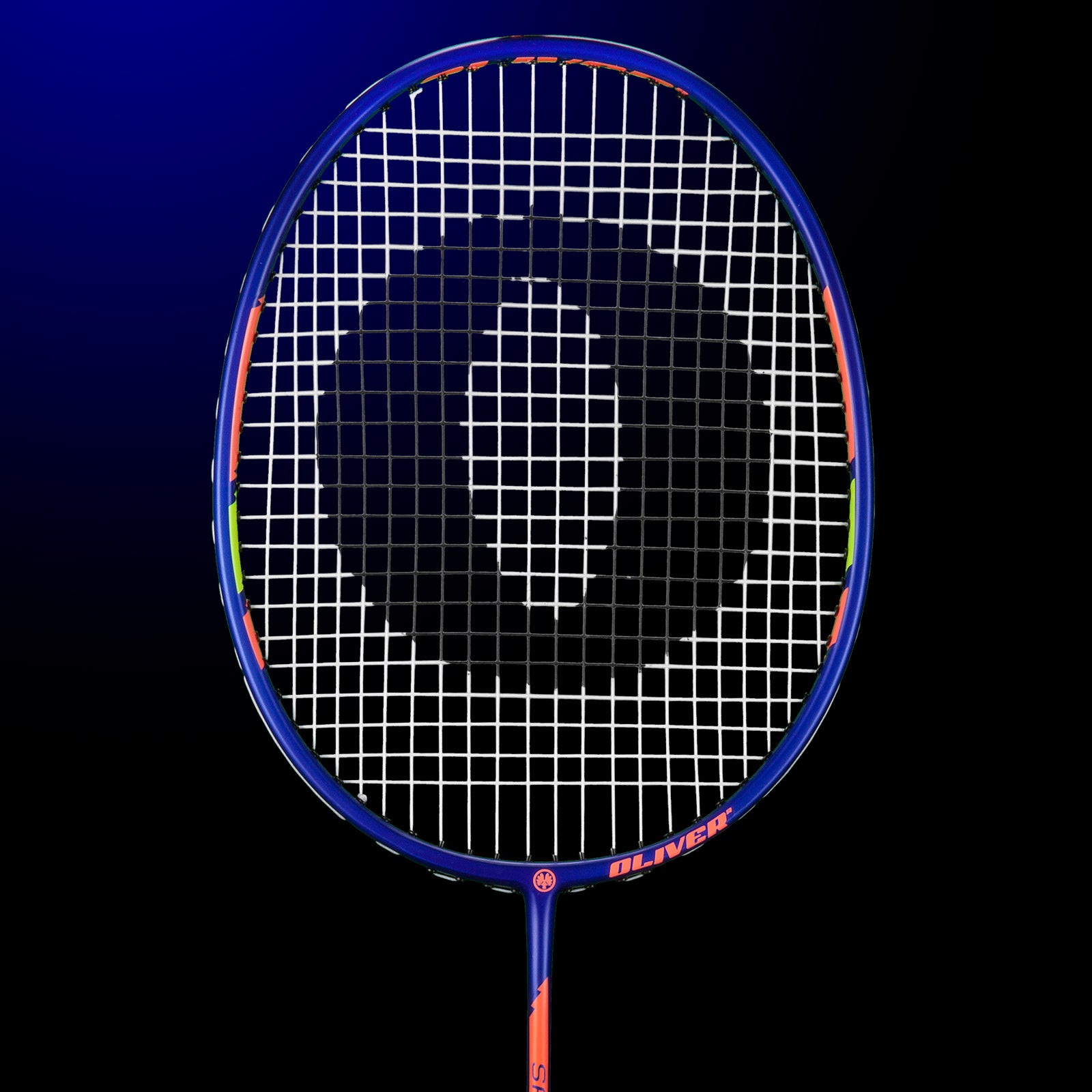 oliver-speedlight-500-badmintonschl-ger-alu-stahl-kopflastig-f-r-anf-nger image 2