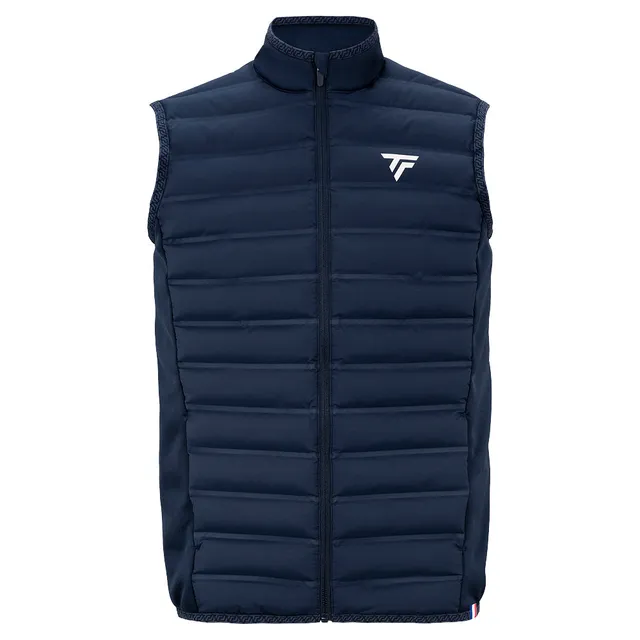 tecnifibre-tech-sleeveless-weste-unisex-marineblau image 1