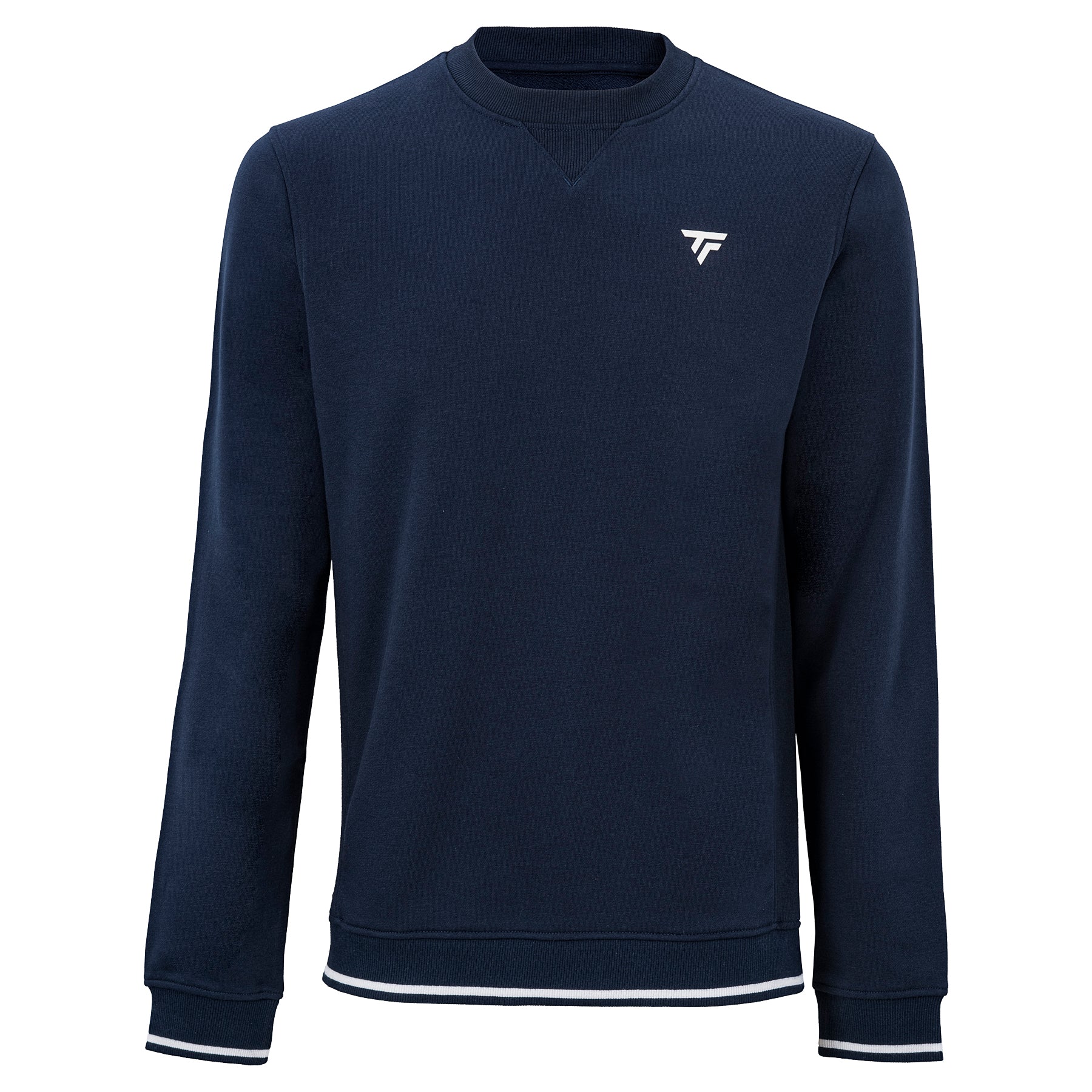 tecnifibre-terry-sweater-jungen-warm-bequem-mit-seitlichen-rippen image 1