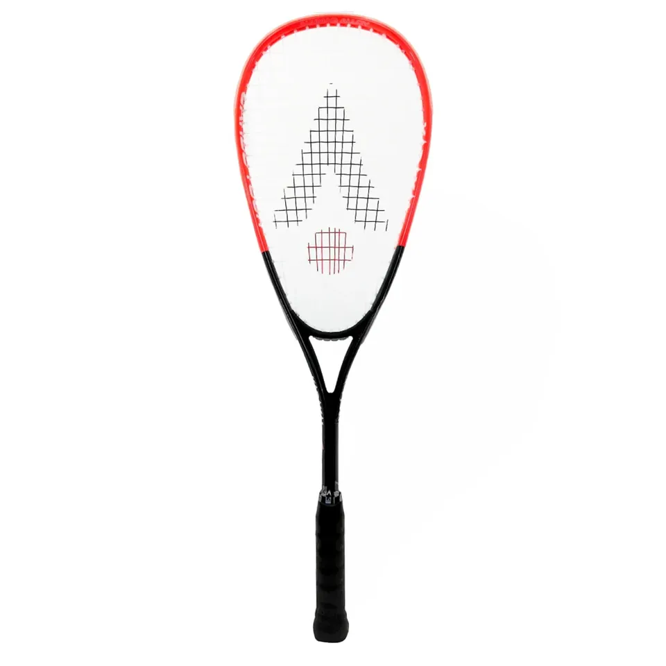 karakal-carbo-tour-orange-squashschl-ger-hi-tec-7050-alloy-f-r-einsteiger image 1