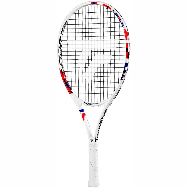tecnifibre-t-fight-team-jr-24-2026-leichter-tennisschl-ger-f-r-kinder-von-7-bis- image 1
