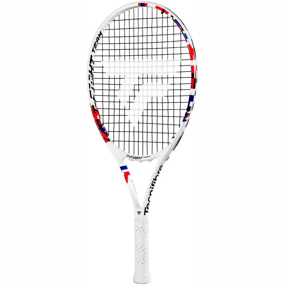 tecnifibre-t-fight-team-jr-24-2026-leichter-tennisschl-ger-f-r-kinder-von-7-bis- image 1