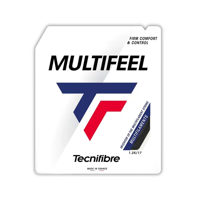 tecnifibre-multifeel-black-tennissaite-12-m-komfort-und-kontrolle image 1
