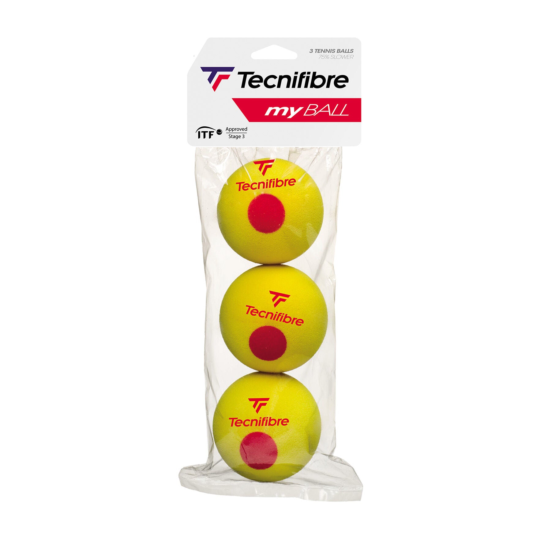 tecnifibre-my-ball-tennisb-lle-p-dagogische-b-lle-3er-s-ckchen-f-r-anf-nger-und- image 1