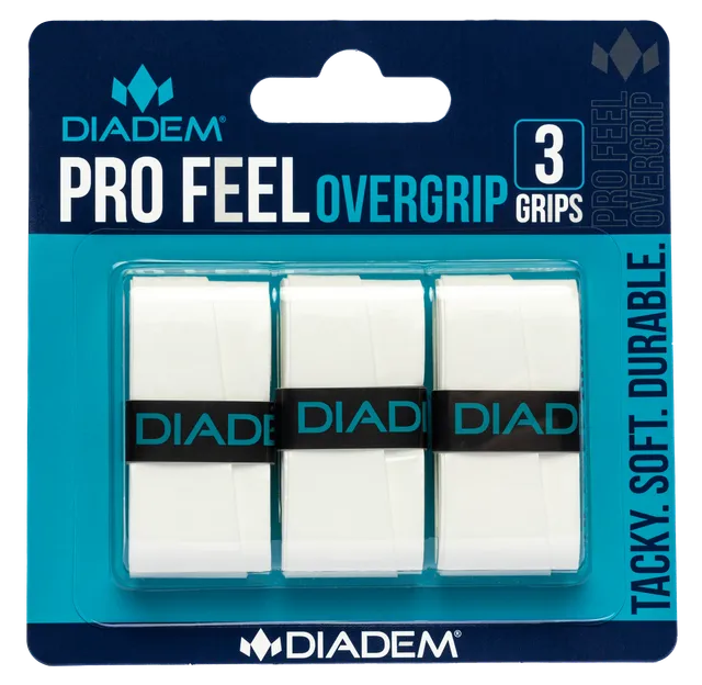 diadem-pro-feel-overgrip-tennis-und-pickleball-griffband-0-6-mm image 1