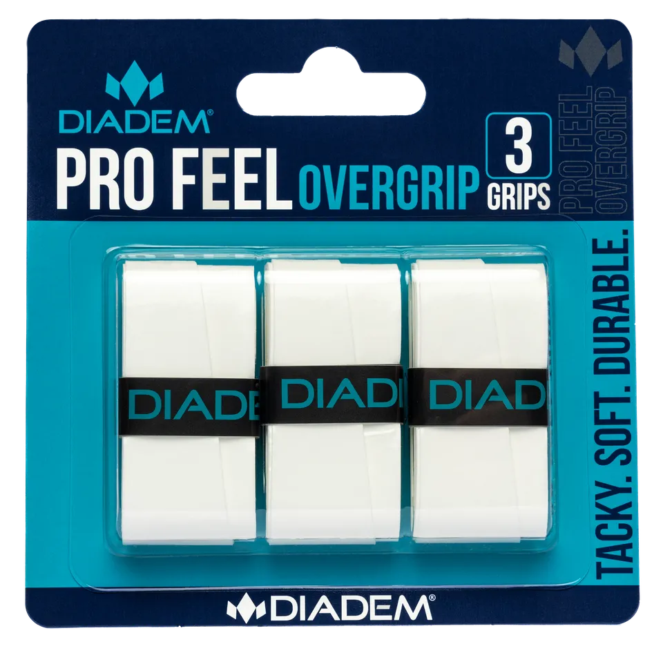 diadem-pro-feel-overgrip-tennis-und-pickleball-griffband-0-6-mm image 1