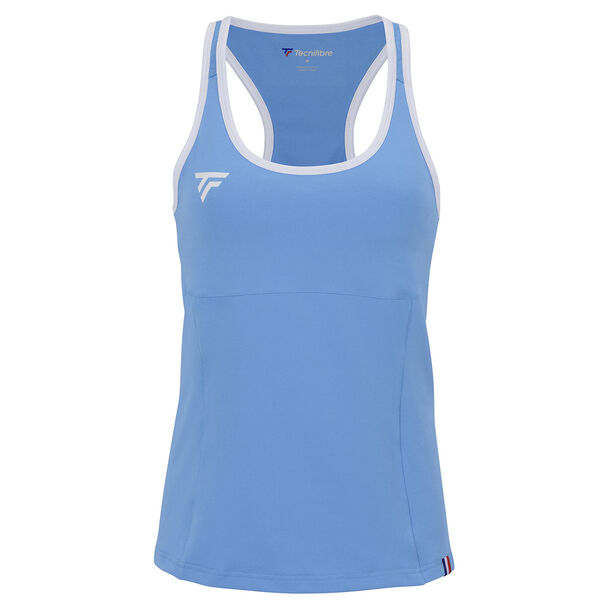 tecnifibre-team-tank-top-azur-damen-t-fight-serie image 2