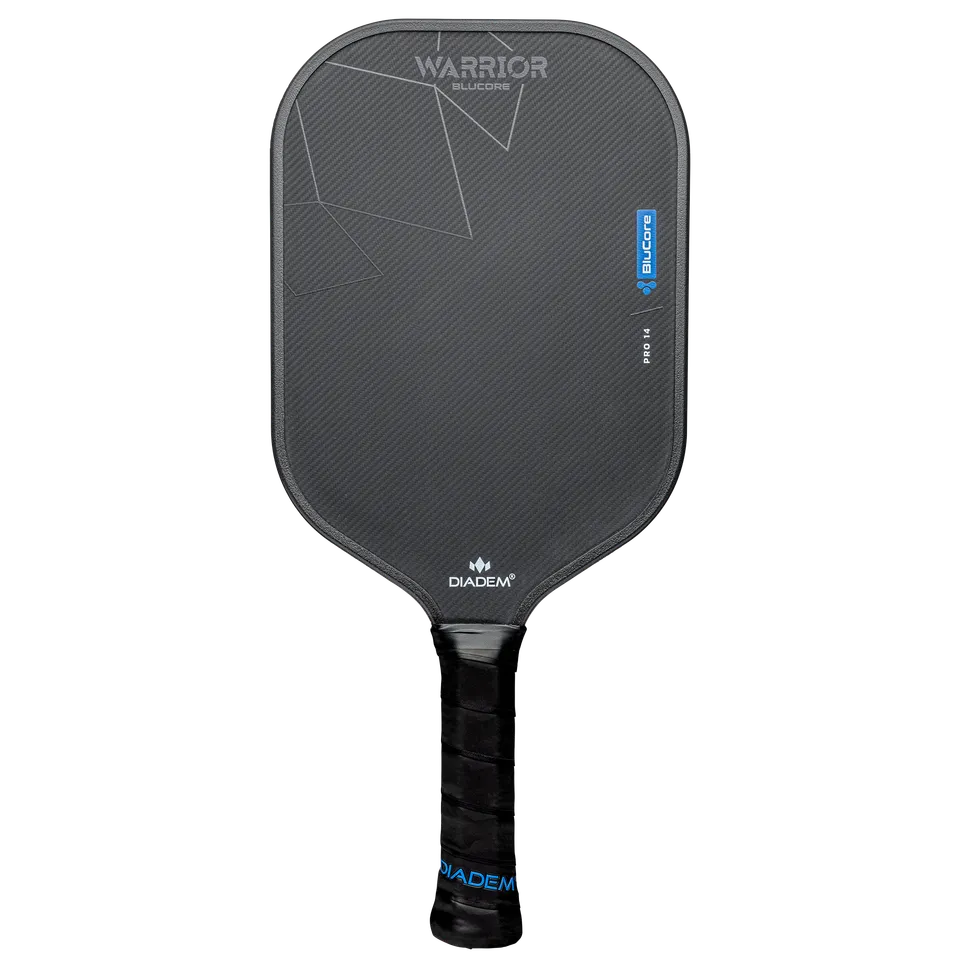 diadem-warrior-blucore-pickleball-paddle image 1
