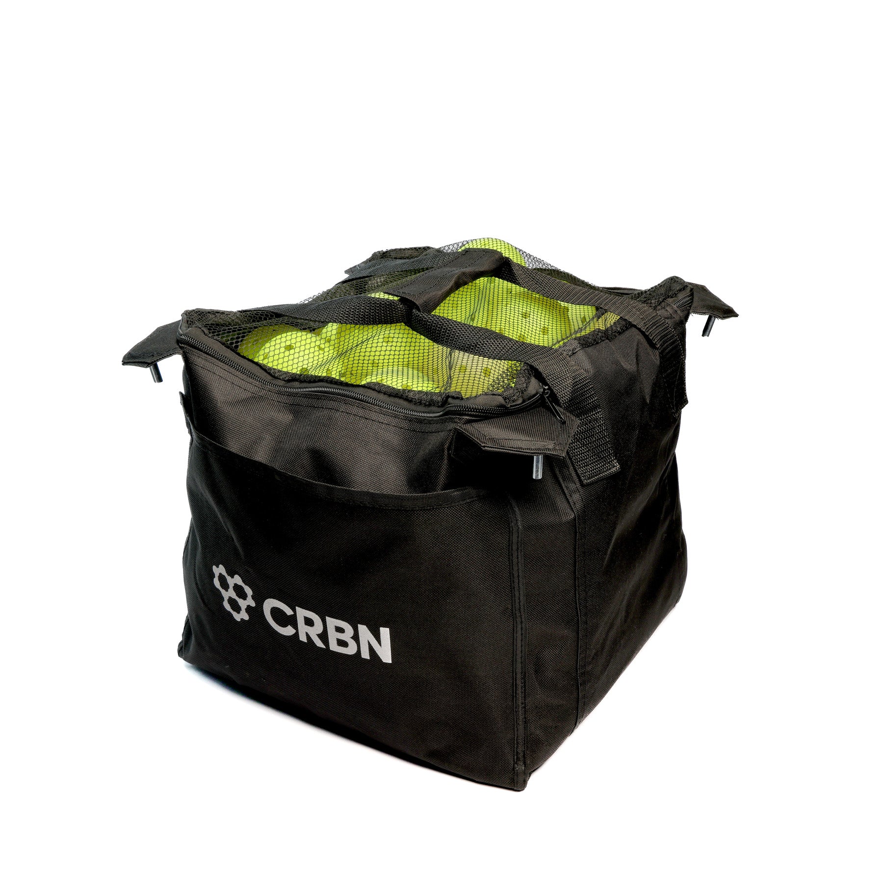 crbn-pickleball-ball-hopper-pickleball-ball-caddy-f-r-bis-zu-100-b-lle image 4