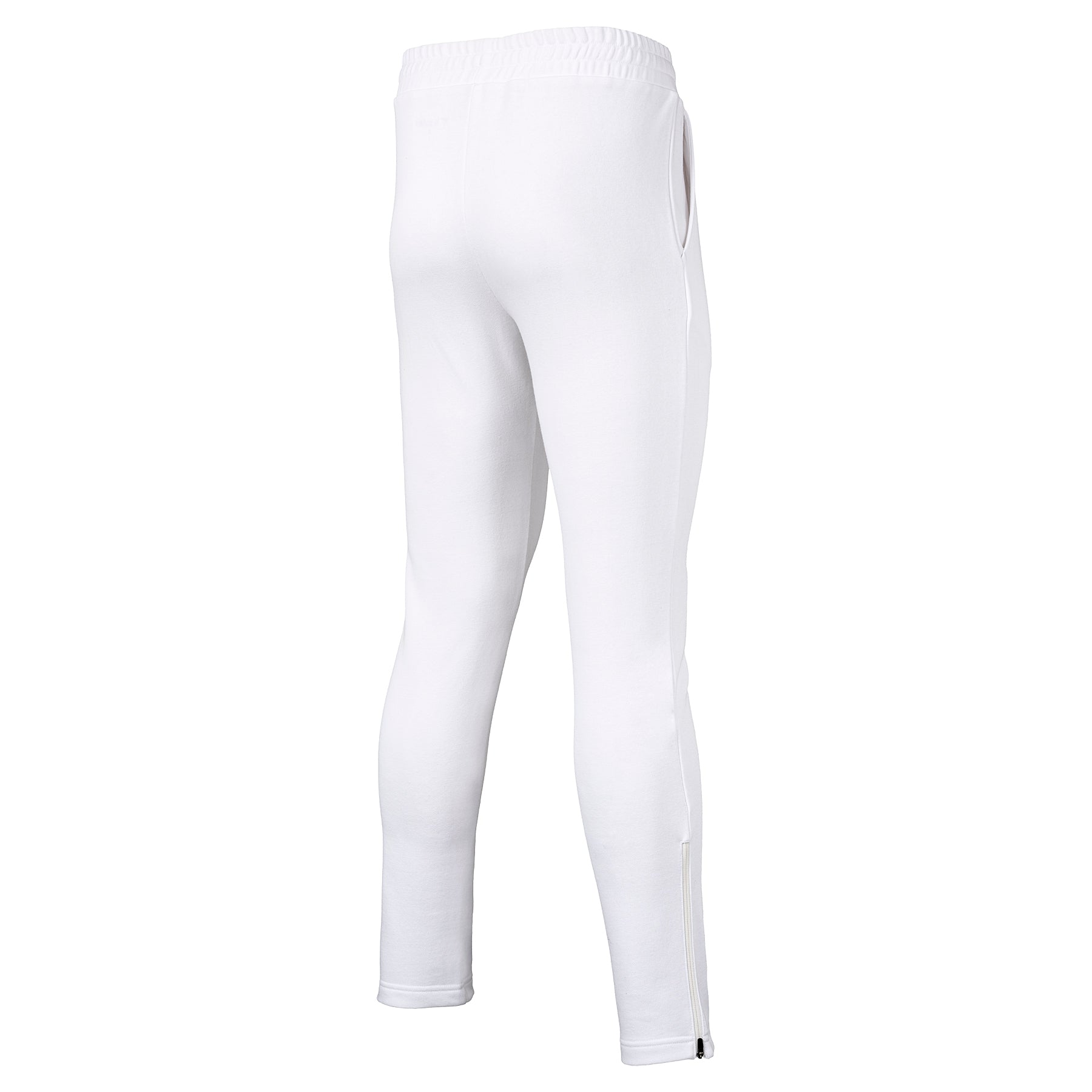 tecnifibre-terry-pants-white-herren-warme-bequeme-jogginghose-mit-2-taschen image 5