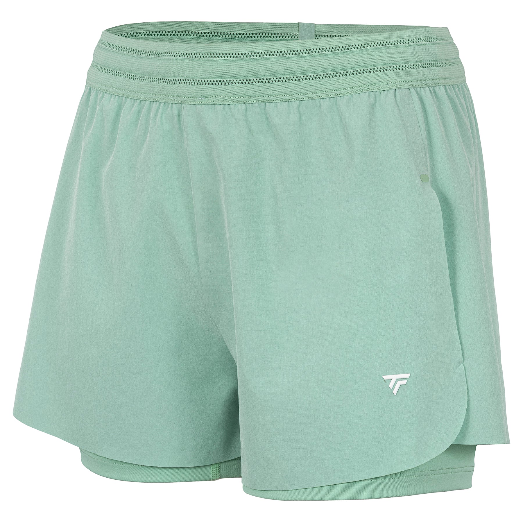 tecnifibre-stretch-short-sage-damen-ultraleichter-tennisrock-mit-integriertem-sh image 4