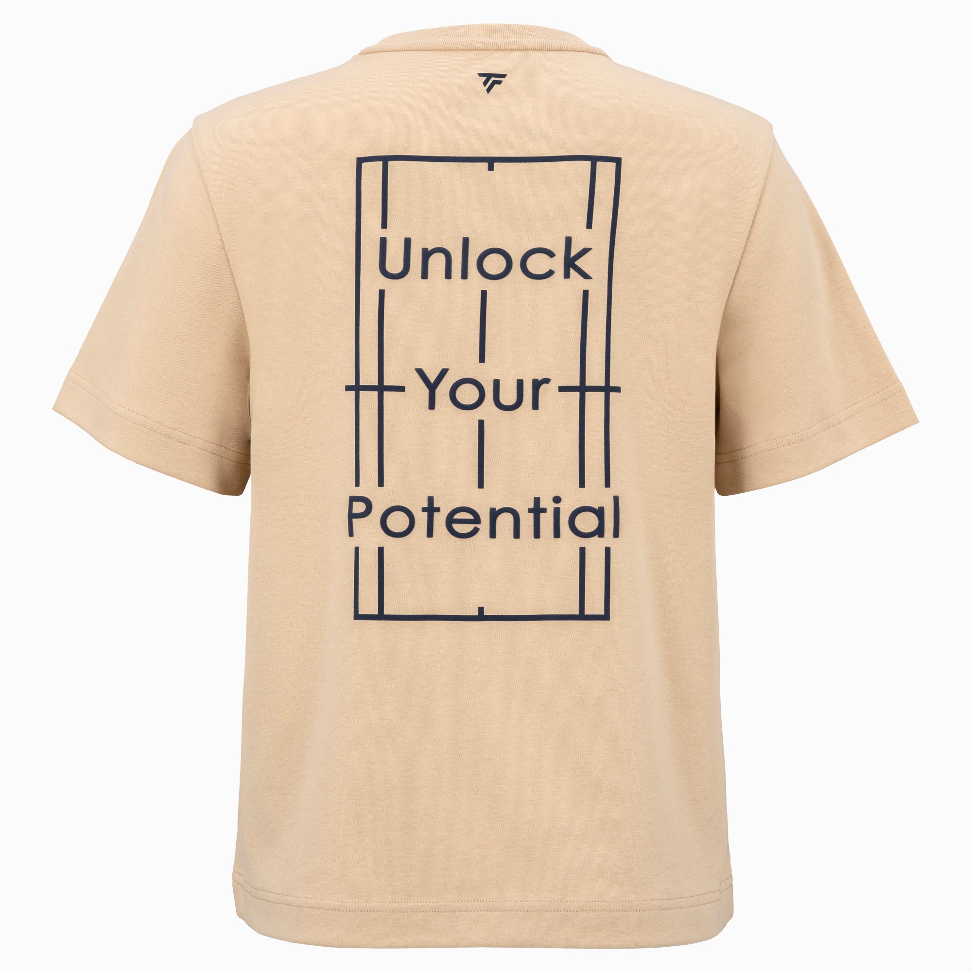 tecnifibre-t-shirt-graphic-tee-femme-sand-bio-baumwolle-interlock-komfort image 5