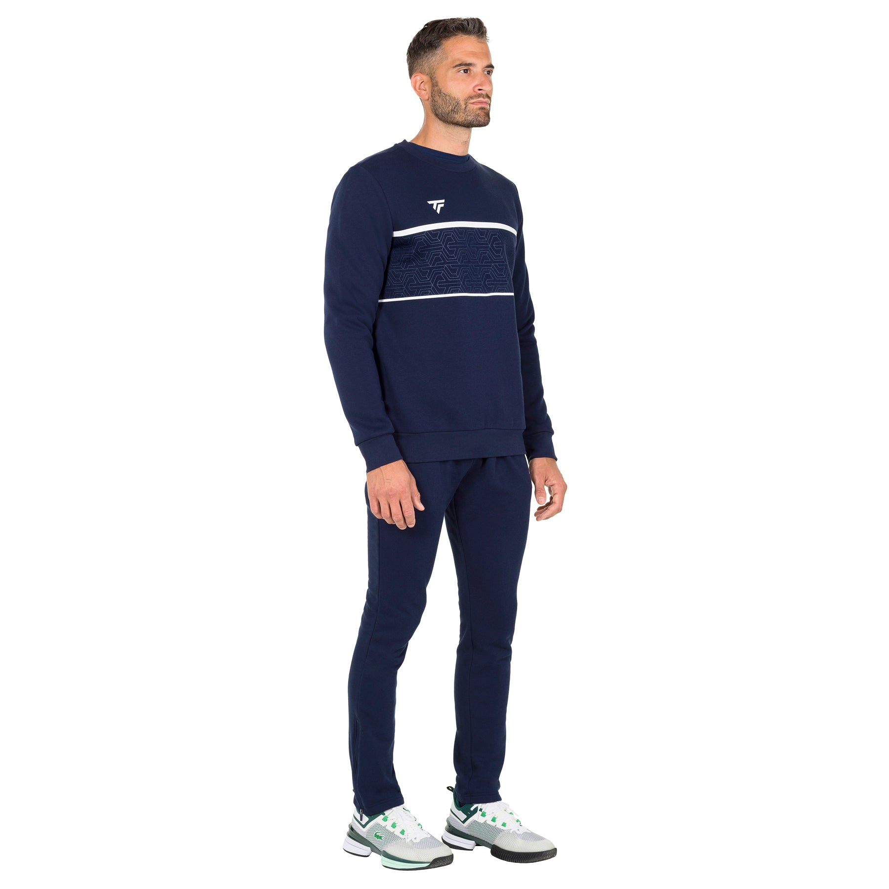 tecnifibre-team-sweater-marine-homme-klassischer-tennispullover-f-r-herren image 3