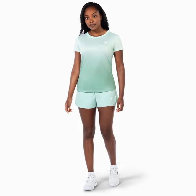 tecnifibre-stretch-short-sage-damen-ultraleichter-tennisrock-mit-integriertem-sh image 1