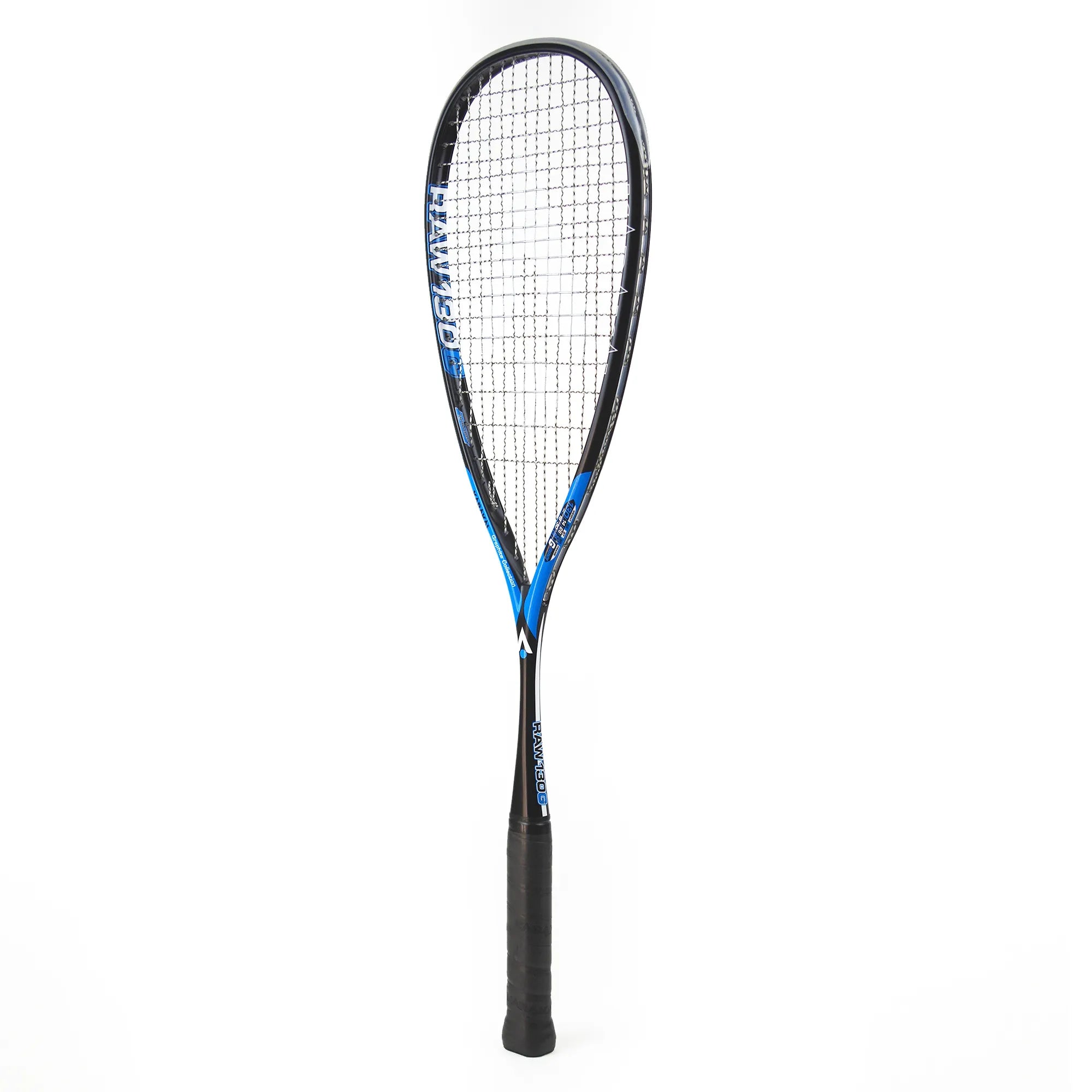karakal-raw-130-2-1-squash-racket-100-graphite-squashschl-ger-f-r-einsteiger-und image 3