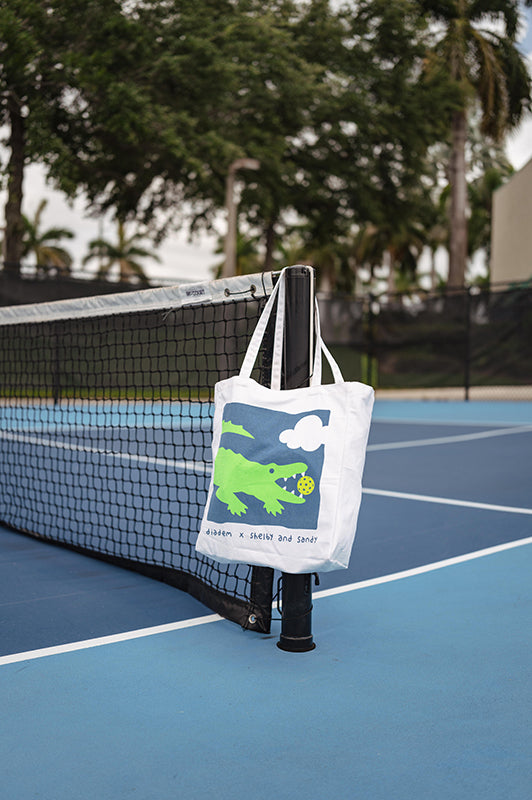diadem-the-artist-s-tote-by-shelby-and-sandy-pickleball-tasche image 3
