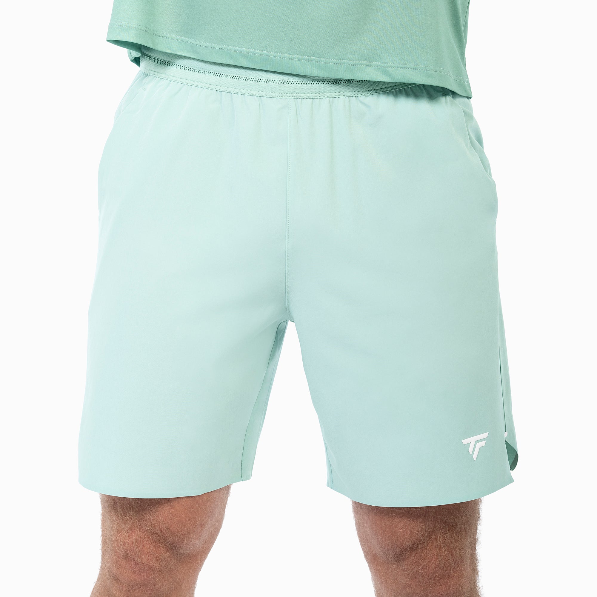 tecnifibre-stretch-short-sage-herren image 2
