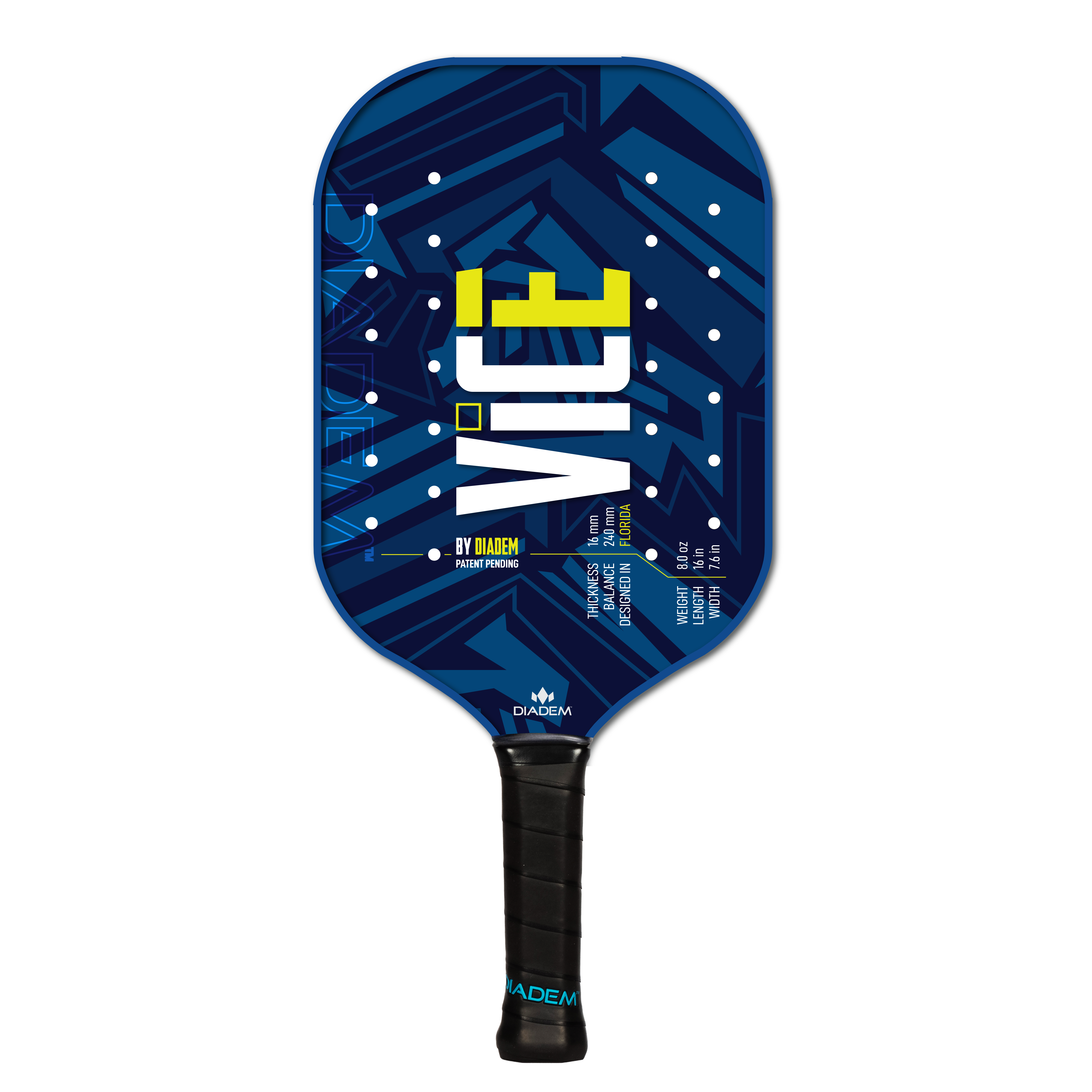 diadem-vice-pickleball-concept-paddle image 6