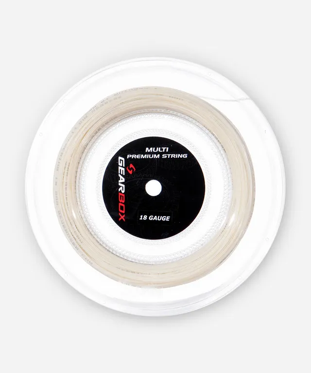 gearbox-multi-core-string-reel-clear-multifilament-saitenrolle image 1